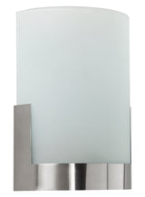 Aplique de pared MDC weldy E27 cromo 569283501