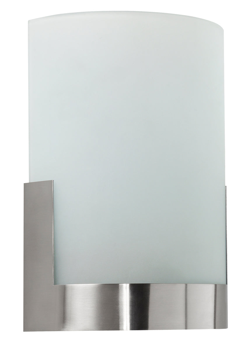 Aplique de pared MDC weldy E27 cromo 569283501