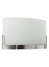 Aplique de pared MDC weldy E27 2 luces cromo 569293501
