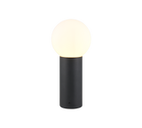 Baliza de exterior Trio Mures LED antracita 2700K IP44 40cm 569860142