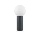 Baliza de exterior Trio Mures LED antracita 2700K IP44 40cm 569860142
