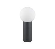 Baliza de exterior Trio Mures antracita IP44 40cm 569860142