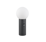 Baliza de exterior Trio Mures LED antracita 2700K IP44 40cm 569869142