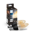 Philips Hue Bombilla vela ámbar White Ambiance E14 5W 350lm 41186900