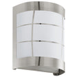 EGLO APL/JARD CERNO 1 ALUMINIO EGLO75236