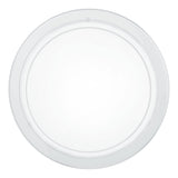 EGLO PLAFON PLANET 1 BLANCO EGLO83153
