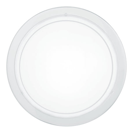 EGLO PLAFON PLANET 1 BLANCO EGLO83153