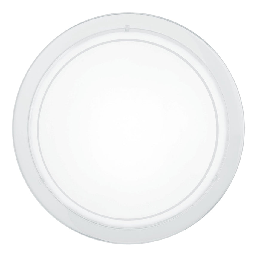 EGLO PLAFON PLANET 1 BLANCO EGLO83153