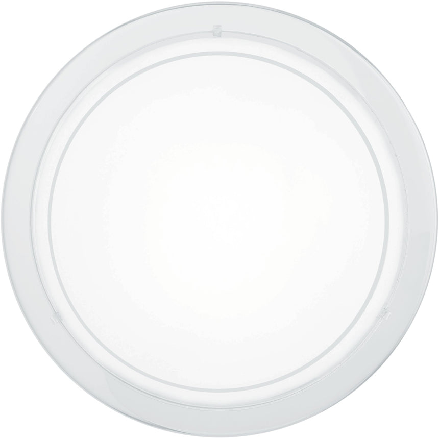 EGLO PLAFON PLANET 1 BLANCO EGLO83153