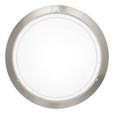 EGLO PLAFON PLANET NIQUEL EGLO83162