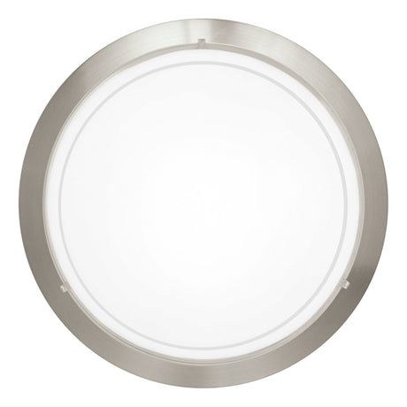 EGLO PLAFON PLANET NIQUEL EGLO83162