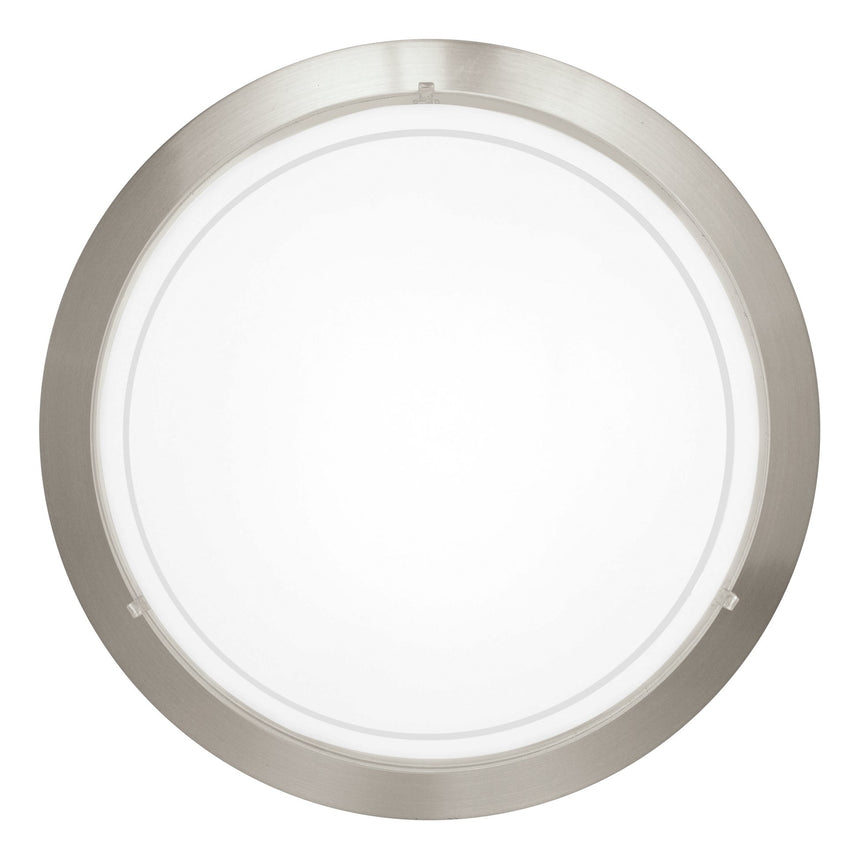 EGLO PLAFON PLANET NIQUEL EGLO83162