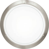 EGLO PLAFON PLANET NIQUEL EGLO83162
