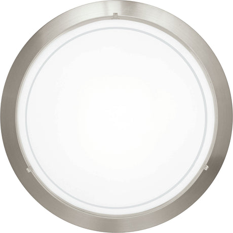 EGLO PLAFON PLANET NIQUEL EGLO83162