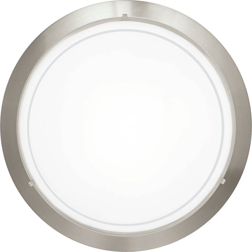 EGLO PLAFON PLANET NIQUEL EGLO83162
