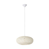 COLGANTE CAMPILO RATAN BLANCO