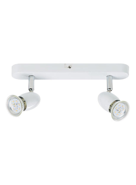 Foco LED MDC Ouvi blanco orientable 5W 570118001