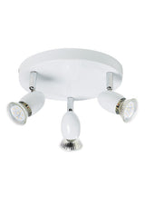 Plafón de techo MDC Ouvi LED blanco orientable 5W 570138001