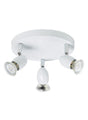 Plafón de techo MDC Ouvi LED blanco orientable 5W 570138001