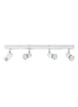 Foco MDC Ouvi blanco orientable 570148001