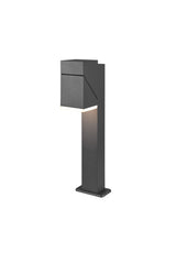 Trio Avon Baliza LED de aluminio antracita 570660142