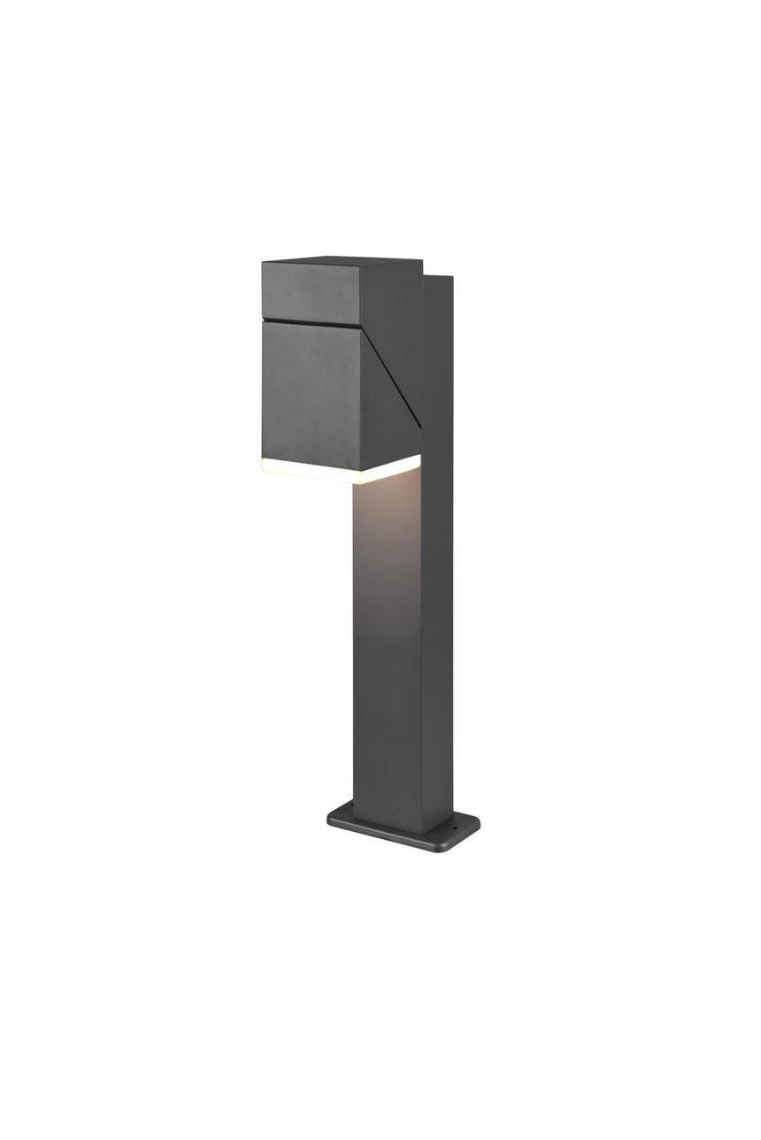 Trio Avon Baliza LED de aluminio antracita 570660142