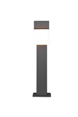 Trio Avon Baliza LED de aluminio antracita 570660142