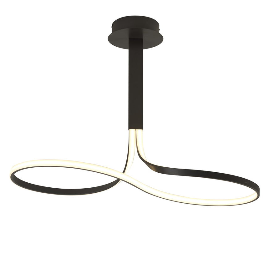 Lámpara de techo Ofertas-3 Dto 50% Mantra cobrizo 5707