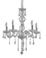 MDC DIAMOND 52328-3090 Lámpara plástico transparente 5 luces