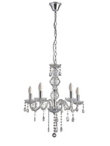 MDC DIAMOND 52328-3090 Lámpara plástico transparente 5 luces
