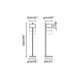 Faro 57211-01 - Dibujo técnico