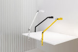 Faro INVITING White clamp lamp 57315