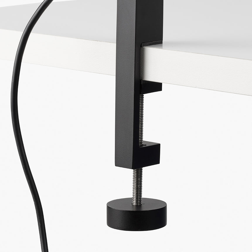 Faro INVITING Black clamp lamp 57316