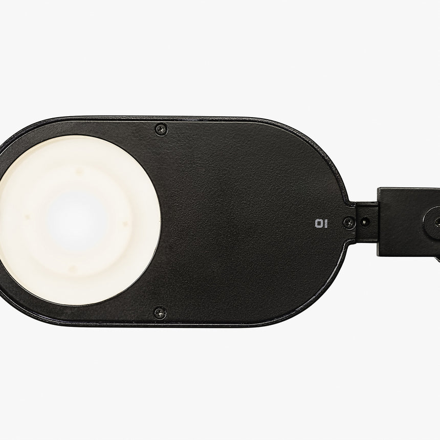 Faro INVITING Black clamp lamp 57316