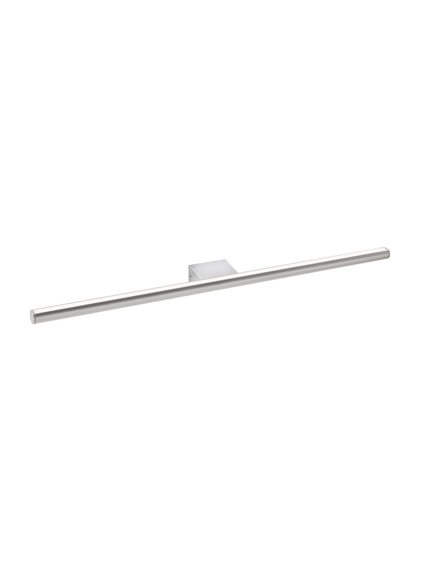 Aplique de pared MDC Lite LED níquel 3000K regulable 8W 577259702