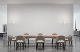 Aplique de pared MDC Barr cristal 573666701