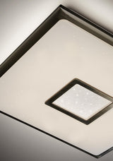 Plafón de techo MDC Nila 3000K 40W 573693503