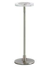 Foco LED MDC Onix LED níquel 3000K 6W 573769709
