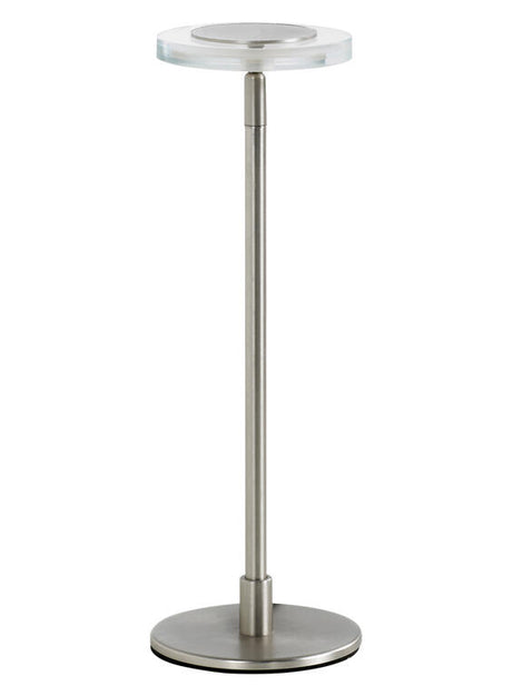 Foco LED MDC Onix LED níquel 3000K 6W 573769709