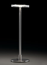 Foco LED MDC Onix LED níquel 3000K 6W 573769709