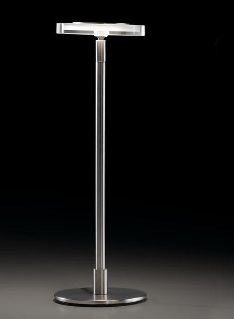 Foco LED MDC Onix LED níquel 3000K 6W 573769709