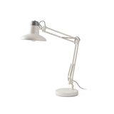 Faro SNAP Lámpara flexo sobremesa blanca 57400