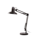 Faro SNAP Lámpara flexo sobremesa gris oscuro 57401