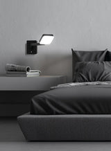 Aplique de pared MDC Finess LED níquel 3000K 6W 574039702