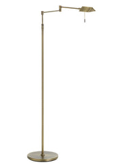 Lámpara de pie de salón MDC Lite LED bronce 3000K 10W 575044320