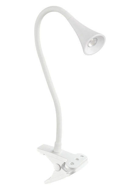 Lámpara de sobremesa MDC Cala LED blanco 4000K 5W 575148001