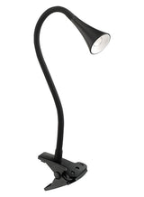 Lámpara de sobremesa MDC Cala LED negro 4000K 5W 575149001