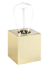 Lámpara de sobremesa MDC Cubik 20W 575349016