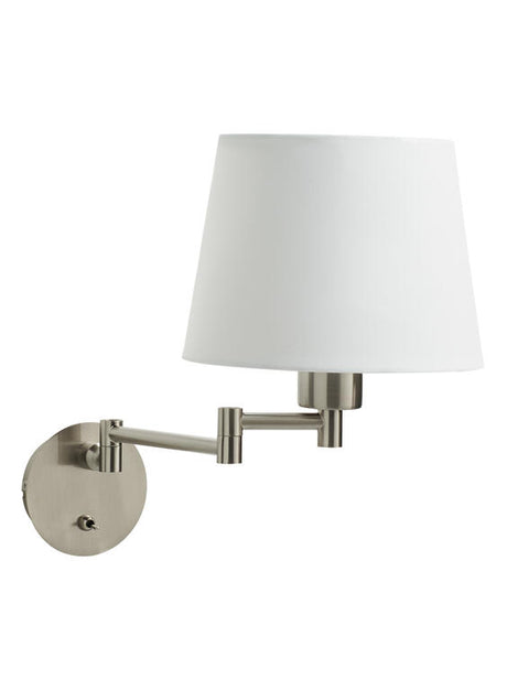 Aplique de pared MDC Magma LED cromo 40W 575393567