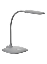 Lámpara de sobremesa MDC Bet LED antracita gris 4000K 5W 575513001 para dormitorio